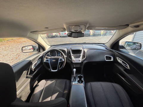 2012 Chevrolet Equinox LT