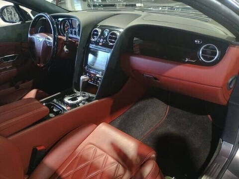 2015 Bentley Continental GT Speed