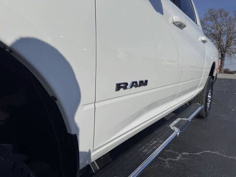 2021 RAM 2500 Big Horn