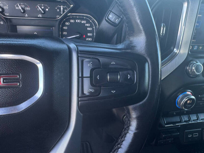 2022 GMC Sierra 2500HD