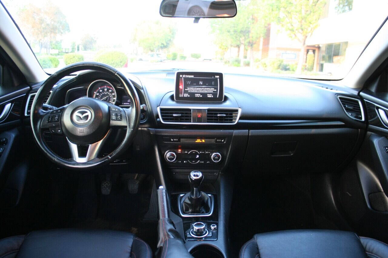 2015 Mazda Mazda3 for sale at CK Motors in Murrieta, CA