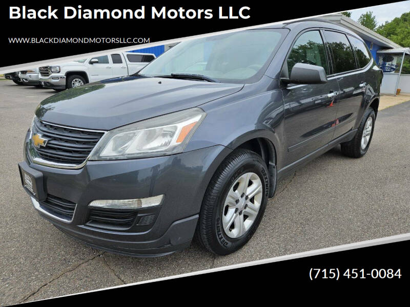 2013 Chevrolet Traverse LS