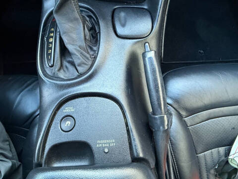 2002 Chevrolet Corvette