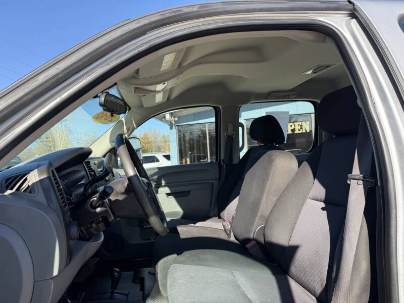 2010 GMC Sierra 2500HD Work Truck