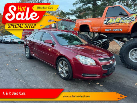 2011 Chevrolet Malibu for sale at A & R Used Cars in Clayton NJ