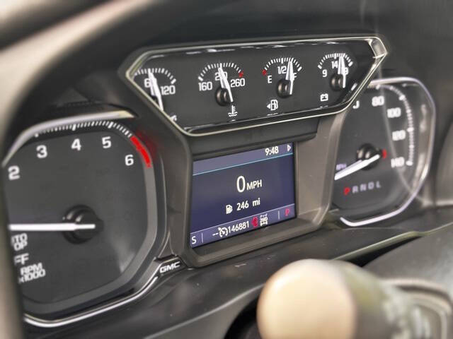 2019 GMC Sierra 1500 Elevation