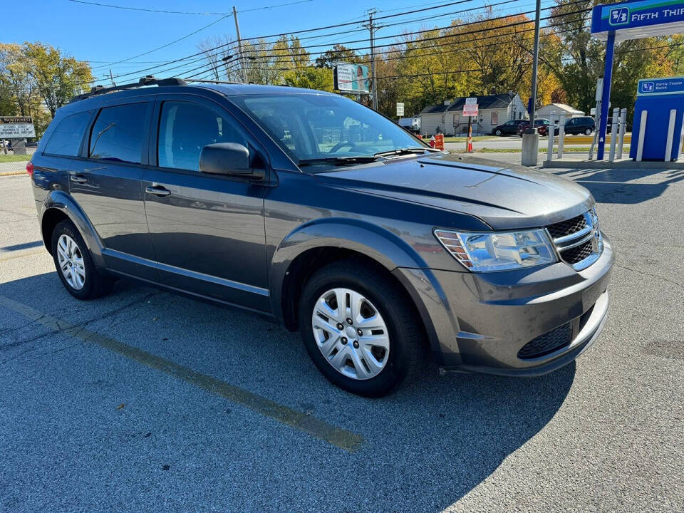 2015 Dodge Journey for sale at Automatch USA INC in Toledo, OH