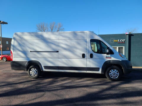 2018 RAM ProMaster Cargo for sale at THE LOT in Sioux Falls SD