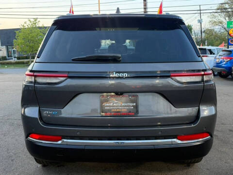 2024 Jeep Grand Cherokee