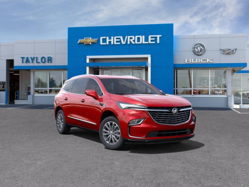 2023 Buick Enclave Essence