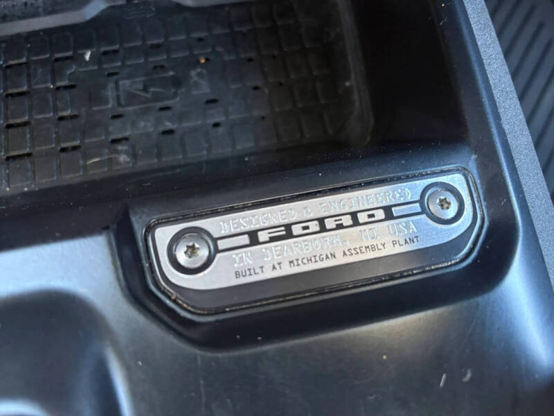 2024 Ford Bronco Wildtrak