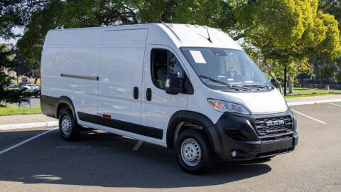 2025 RAM ProMaster