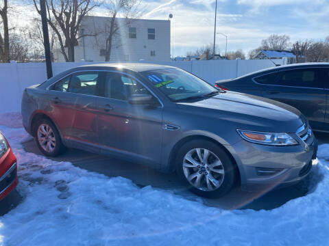 2011 Ford Taurus for sale at Allstate Auto Sales in Twin Falls ID