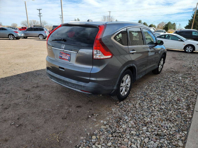 2012 Honda CR-V EX-L