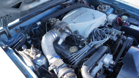 1990 Ford Mustang LX 5.0