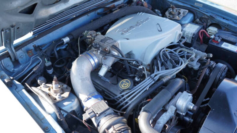 1990 Ford Mustang LX 5.0