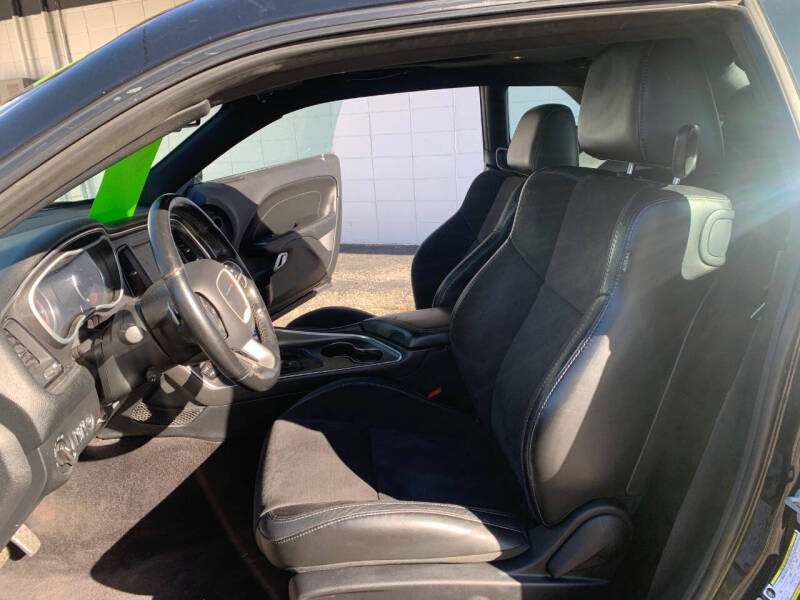 2017 Dodge Challenger GT