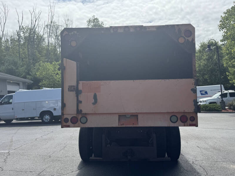 2004 GMC TopKick C6500