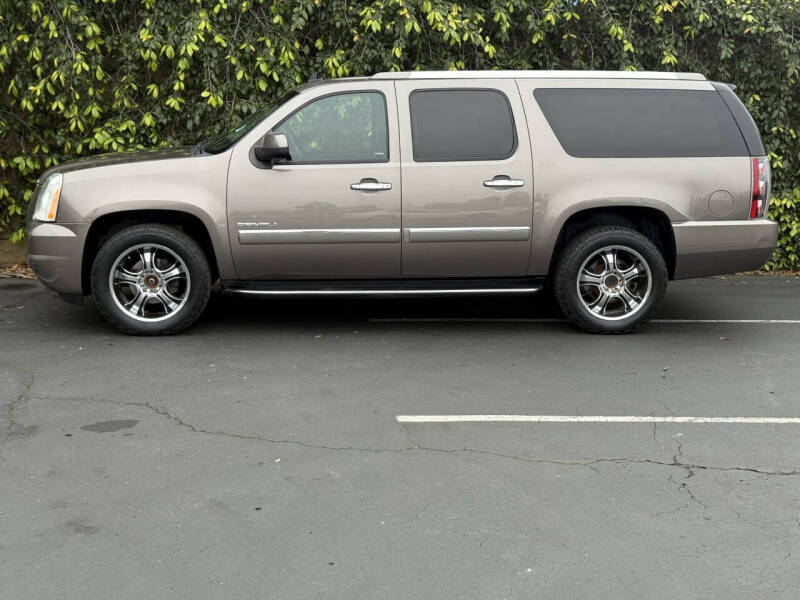 2014 GMC Yukon XL Denali