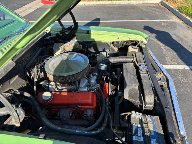 1965 Chevrolet Chevelle