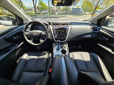 2024 Nissan Murano SL