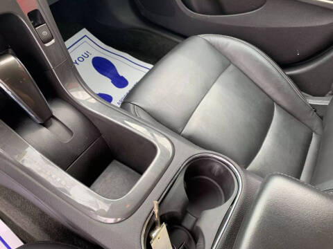 2013 Chevrolet Volt Premium