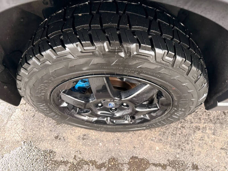 2022 Subaru Outback Wilderness