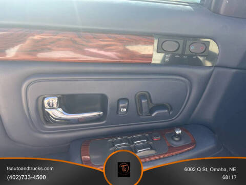 1999 Cadillac DeVille