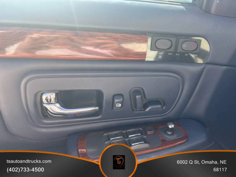 1999 Cadillac DeVille