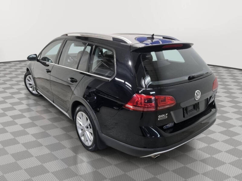 2017 Volkswagen Golf Alltrack