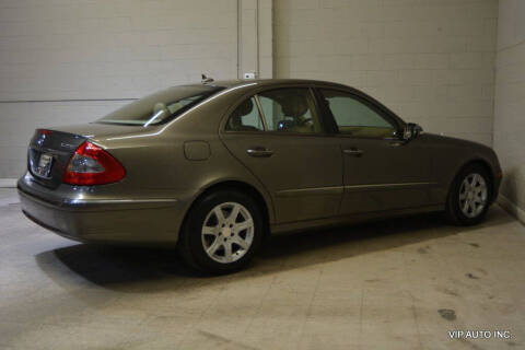 2008 Mercedes-Benz E-Class E 320 BlueTEC