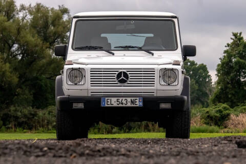 1995 Mercedes-Benz G-Class