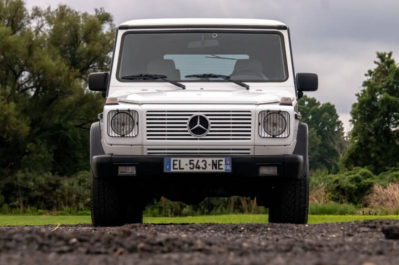1995 Mercedes-Benz G-Class