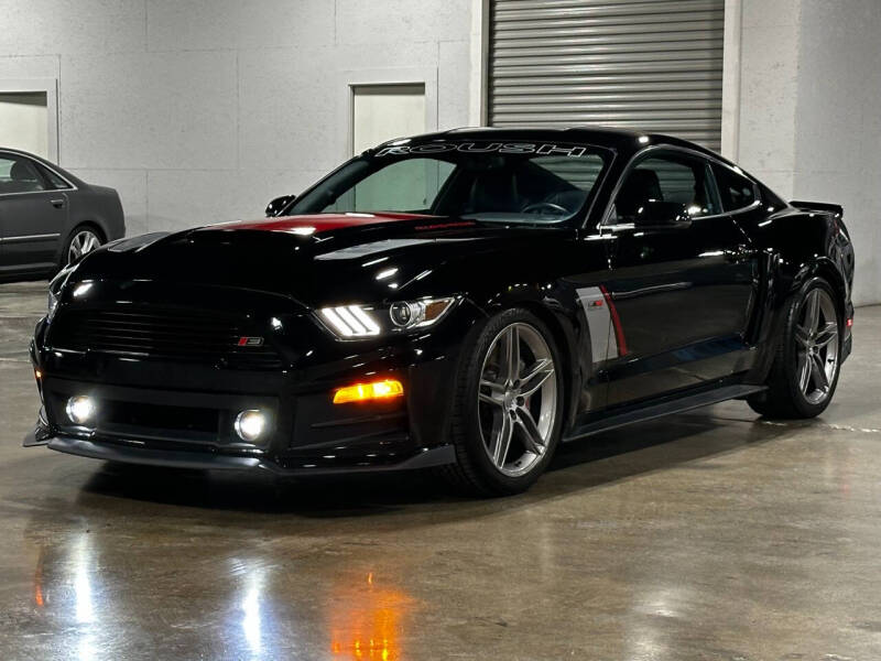 2016 Ford Mustang GT Premium