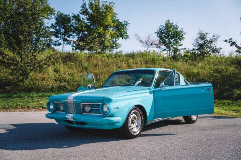 1965 Plymouth Barracuda
