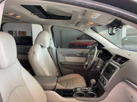 2015 GMC Acadia SLT-1