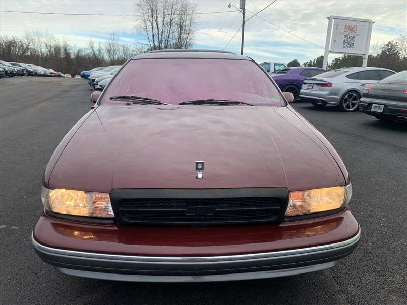1992 Oldsmobile Custom Cruiser