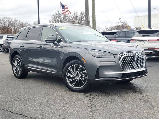 2023 Lincoln Corsair Standard