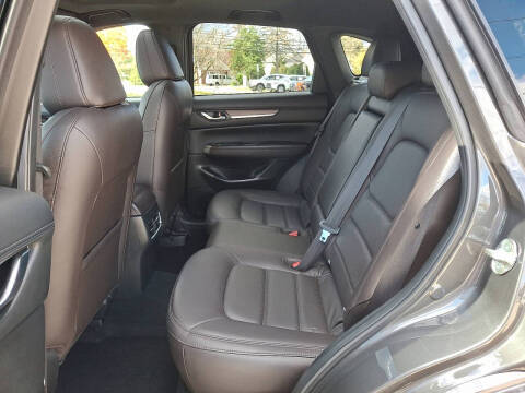 2023 Mazda CX-5 2.5 Turbo Signature