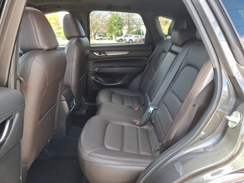 2023 Mazda CX-5 2.5 Turbo Signature