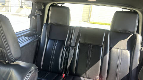 2017 Lincoln Navigator Select