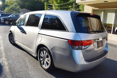 2014 Honda Odyssey EX