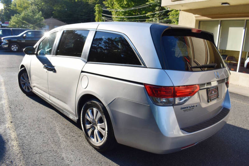 2014 Honda Odyssey EX