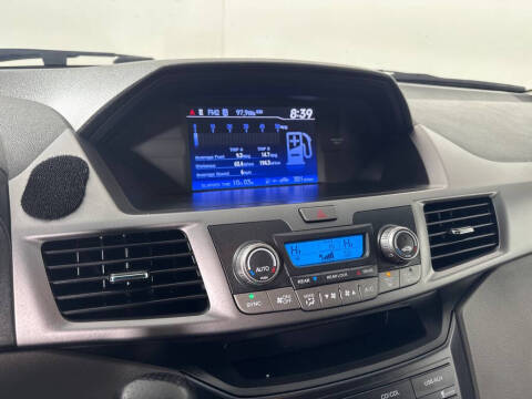 2013 Honda Odyssey EX