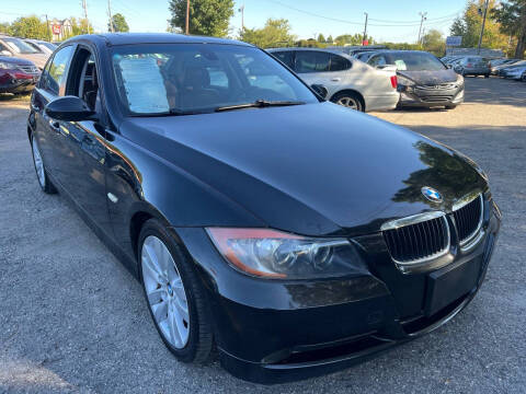 2006 BMW 3 Series for sale at Atlantic Auto Sales in Garner NC