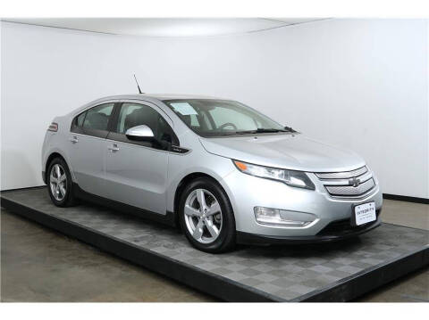2013 Chevrolet Volt