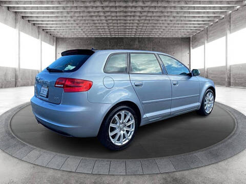 2012 Audi A3 2.0T Premium Plus