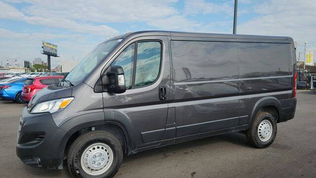 2025 RAM ProMaster