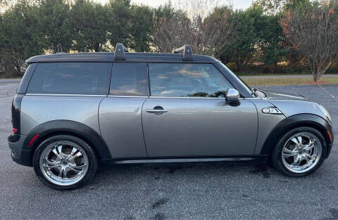 2008 MINI Cooper Clubman S