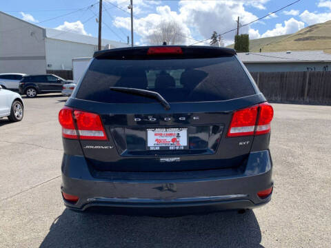 2018 Dodge Journey SXT